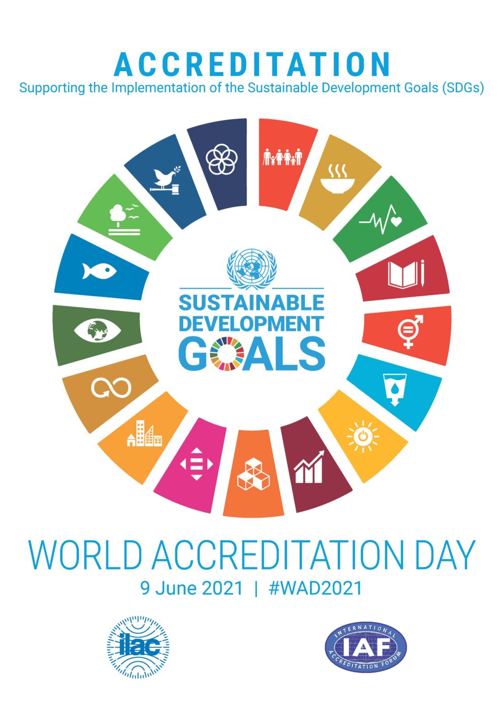 World Accreditation Day is June 9th - International Accreditation ...