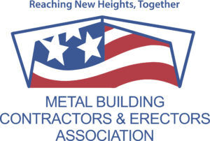 Metal Building Contractors and Erectors Association (MBCEA) Logo