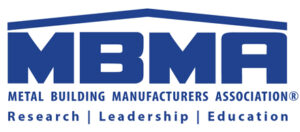 Metal Building Manufactureres Association (MBMA) logo